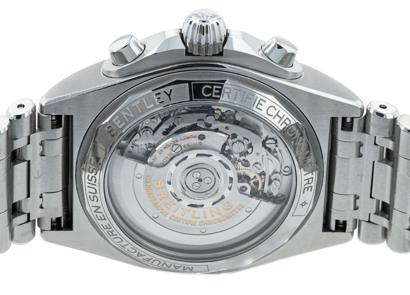 Breitling Chronomat B01 42 AB0134 Breitling Chronomat B01 42 AB0134